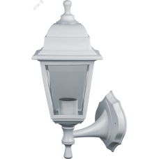 Светильник Navigator 80 492 NOF-PG30-005-IP44-E27 (4 грани белый)