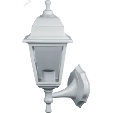 Светильник Navigator 80 492 NOF-PG30-005-IP44-E27 (4 грани белый)