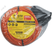 Удлинитель силовой NPE-C-10-X-2x1 шнур б/з 10м ПВС 2х1 2200 Вт IP44