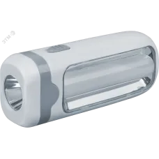 Фонарь Navigator 14 028 NPT-CP19-ACCU Пласт.1LED 3Вт+10LED 2Вт, акк.4.5В,800 мАч