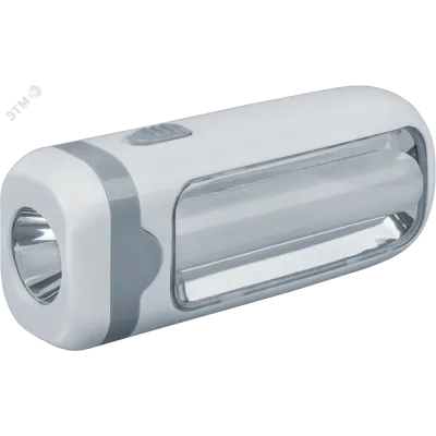 Фонарь Navigator 14 028 NPT-CP19-ACCU Пласт.1LED 3Вт+10LED 2Вт, акк.4.5В,800 мАч