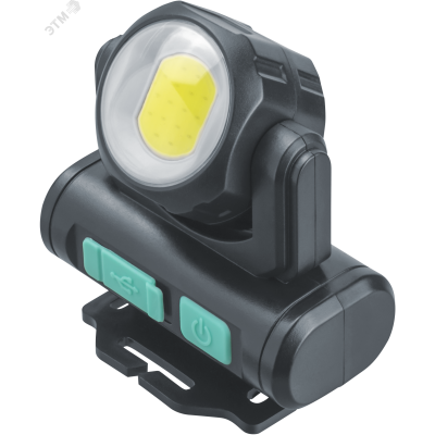 Фонарь Navigator NPT-H38-ACCU