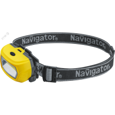 Фонарь Navigator NPT-H40-ACCU