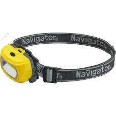 Фонарь Navigator NPT-H40-ACCU