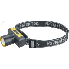 Фонарь Navigator NPT-H41-ACCU