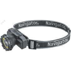 Фонарь Navigator NPT-H42-ACCU