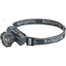 Фонарь Navigator NPT-H42-ACCU