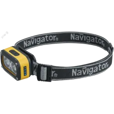 Фонарь Navigator NPT-H43-ACCU