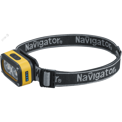 Фонарь Navigator NPT-H43-ACCU