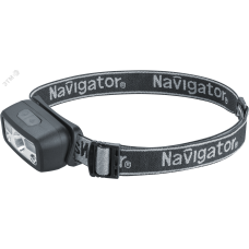 Фонарь Navigator NPT-H45-ACCU