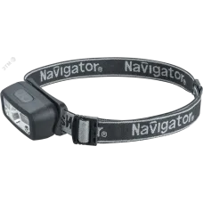 Фонарь Navigator NPT-H45-ACCU