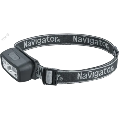 Фонарь Navigator NPT-H45-ACCU