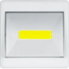 Фонарь Navigator 14 231 NPT-PL03-3AAA Пласт.пушлайт 1COB LEDx3Вт,1реж.