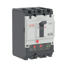 Выключатель автоматический YON pro MNX160L 3P 160 A 70 kA при AC415V расцепитель TMD