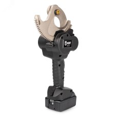 Ножницы секторные аккумуляторные НСА-50 серия ПРОФИ для резки кабелей с ленточной броней диаметром до 50 мм