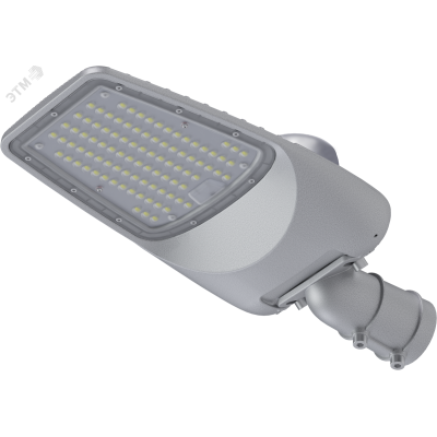 Светильник светодиодный уличный ДКУ-80вт NSF-PW7-80-3K-SNR