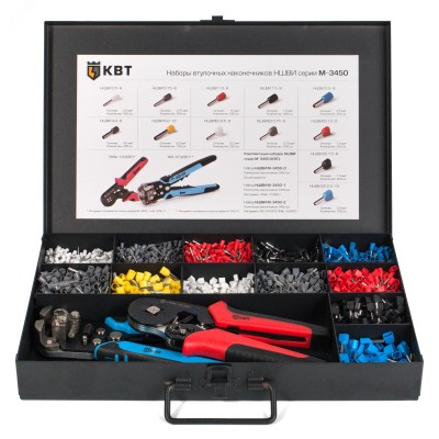 М-3450-2 Набор втулочных наконечников