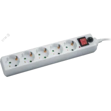 Сетевой фильтр Navigator 71 862 NSP-05-300-ESC-3х0