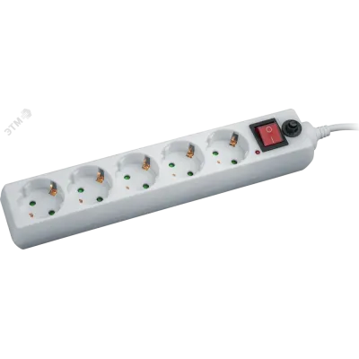 Сетевой фильтр Navigator 71 862 NSP-05-300-ESC-3х0