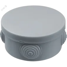 Коробка Navigator 93 250 NSS-DB-85-40-4-GR распаячная открытого монтажа