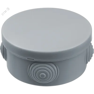 Коробка Navigator 93 250 NSS-DB-85-40-4-GR распаячная открытого монтажа