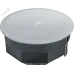 Коробка NSS-DB-HW-103-50-BL распаячная скрытого монтажа с мет. лапками и крышкой черная d103х50