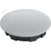 Коробка NSS-DB-SW-68-15-BL распаячная скрытого монтажа для твердых стен с крышкой черная d68х15