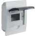 Бокс распределительный встраиваемый ЩРВ-П NSS-DBI-6-WH-IP41