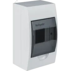 Бокс распределительный навесной ЩРН-П NSS-DBW-4-WH-IP41