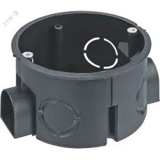 Коробка Navigator 93 252 NSS-IB-SW-68-40-BL установочная для твердых стен