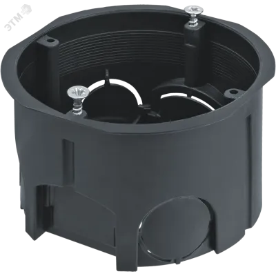 Коробка Navigator 93 251 NSS-IB-SW-68-45-BL установочная для твердых стен