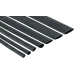 Трубка термоусаживаемая NST-G-12-4-100-10-BL с клеевым слоем (10 шт)