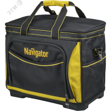 Сумка Navigator 93 577 NTA-Bag07 (пластмас. дно, 420х230х290 мм)