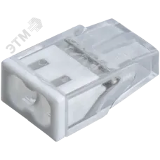 Клеммы монтажные Navigator 95 172 NTC-NC-01-2-r (5 шт/упак)