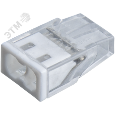 Клеммы монтажные Navigator 95 166 NTC-NC-01-2-50 (50 шт/упак)