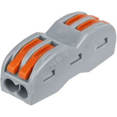 Клеммы монтажные Navigator 14 219 NTC-R-2x2-4-50 (50 шт/упак)
