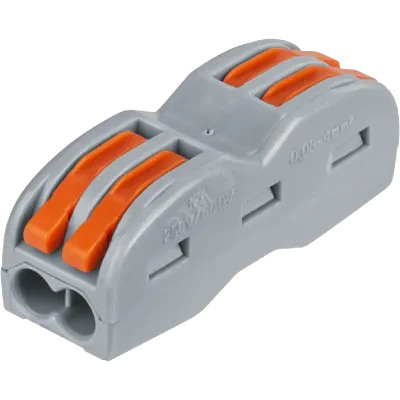Клеммы монтажные Navigator 14 219 NTC-R-2x2-4-50 (50 шт/упак)