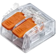 Клеммы монтажные Navigator 95 178 NTC-R2-2-50 (50 шт/упак)