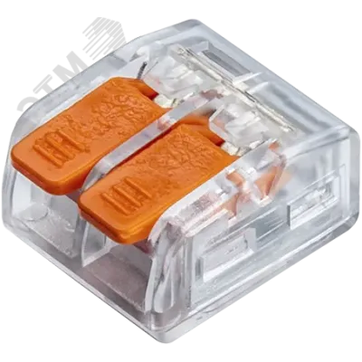 Клеммы монтажные Navigator 95 178 NTC-R2-2-50 (50 шт/упак)
