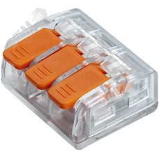 Клеммы монтажные Navigator 95 182 NTC-R2-3-r (5 шт/упак)