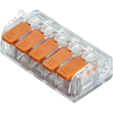 Клеммы монтажные Navigator 95 183 NTC-R2-5-r (5 шт/упак)