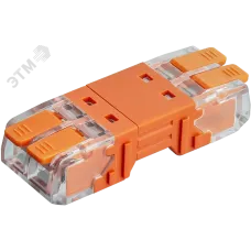 Клеммы монтажные Navigator 95 184 NTC-R3-2-2-r (5 шт/упак)