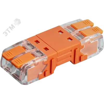 Клеммы монтажные Navigator 95 184 NTC-R3-2-2-r (5 шт/упак)