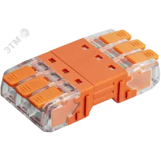 Клеммы монтажные Navigator 95 185 NTC-R3-3-3-r (5 шт/упак)