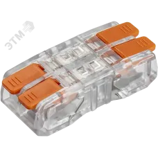 Клеммы монтажные Navigator 95 187 NTC-R4-2-2-50 (50 шт/упак)