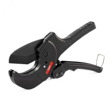 Ножницы-труборез НТП-64м серия ПРОФИ для резки ПВХ, полипропиленовых и металлопластиковых труб  до 64 мм