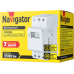 Таймер Navigator 61 559 NOTRE-D01-GR на DIN-рейку электронный