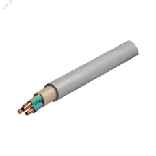 Кабель силовой NYM 3х1,5 ок(N,PE) 0,66 100м ТРТС