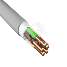 Кабель силовой NUM 5х2.5 ТРТС
