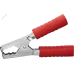 Зажим ОНЛАЙТ 80 869 OAC-250A-150-R10 (крокодил, крас, 250 А, упаковка 10шт)